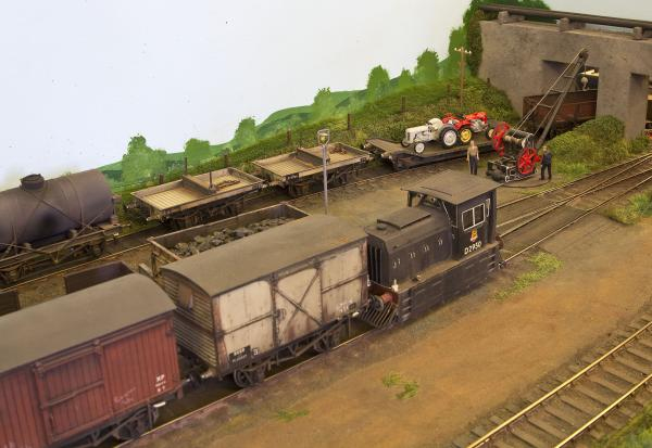 Kraft Trains railroading clubs around the world At 1A Cambridge Model Railway Club (MRC) Cambridge England United Kingdom  