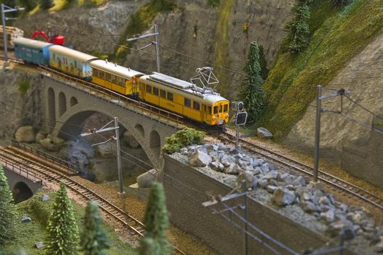 Kraft Trains railroading clubs around the world At 1A Cambridge Model Railway Club (MRC) Cambridge England United Kingdom  