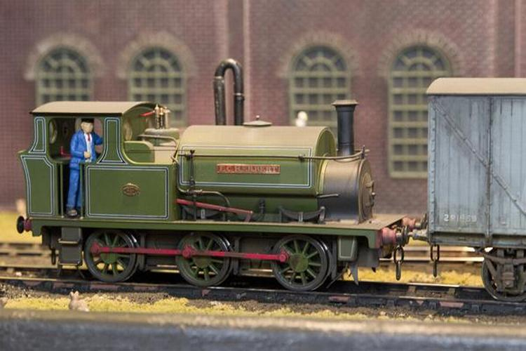 Kraft Trains railroading clubs around the world At 1A Cambridge Model Railway Club (MRC) Cambridge England United Kingdom  