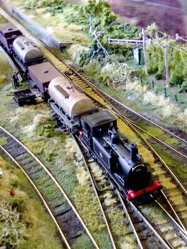 Kraft Trains railroading clubs around the world At 1A Cambridge Model Railway Club (MRC) Cambridge England United Kingdom  