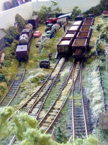 Kraft Trains railroading clubs around the world At 1A Cambridge Model Railway Club (MRC) Cambridge England United Kingdom  