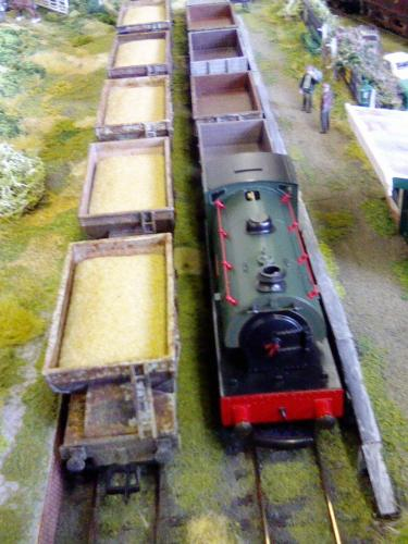 Kraft Trains railroading clubs around the world At 1A Cambridge Model Railway Club (MRC) Cambridge England United Kingdom  