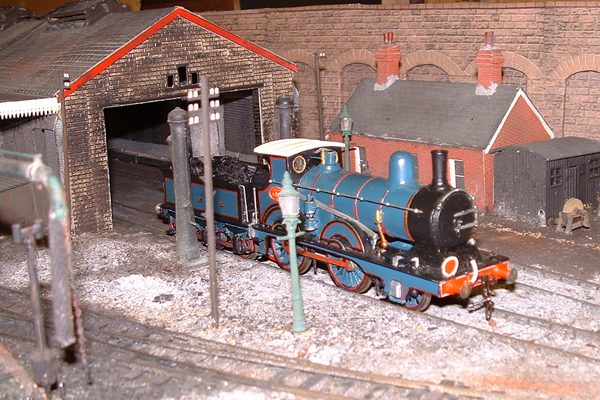 Kraft Trains railroading clubs around the world At 1A Cambridge Model Railway Club (MRC) Cambridge England United Kingdom  