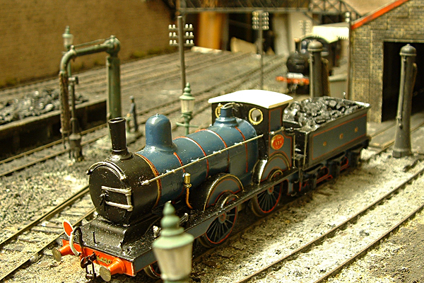 Kraft Trains railroading clubs around the world At 1A Cambridge Model Railway Club (MRC) Cambridge England United Kingdom  