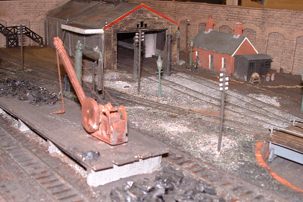 Kraft Trains railroading clubs around the world At 1A Cambridge Model Railway Club (MRC) Cambridge England United Kingdom  