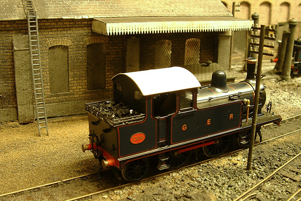 Kraft Trains railroading clubs around the world At 1A Cambridge Model Railway Club (MRC) Cambridge England United Kingdom  