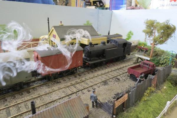 Kraft Trains railroading clubs around the world At 1A Cambridge Model Railway Club (MRC) Cambridge England United Kingdom  