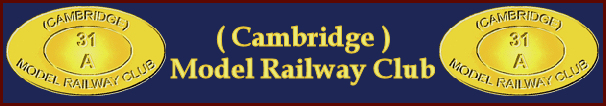 Kraft Trains railroading clubs around the world At 1A Cambridge Model Railway Club (MRC) Cambridge England United Kingdom  