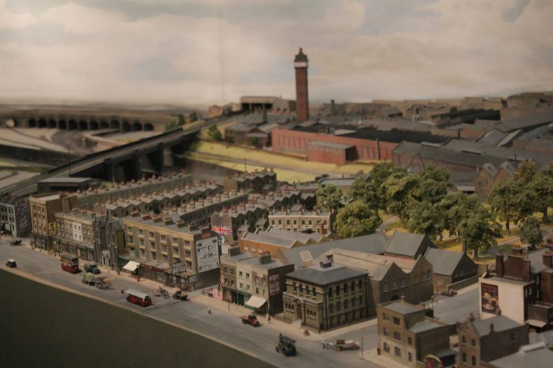 Model train clubs in London England at KraftTrains.com The Model Railway Club in London England and model train clubs around the world and more.