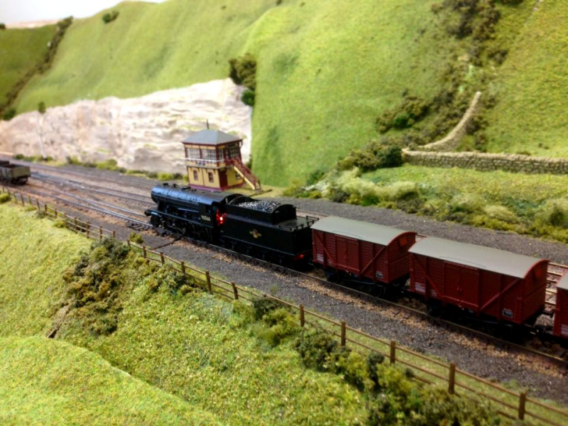 Model train clubs in London England at KraftTrains.com The Model Railway Club in London England and model train clubs around the world and more.