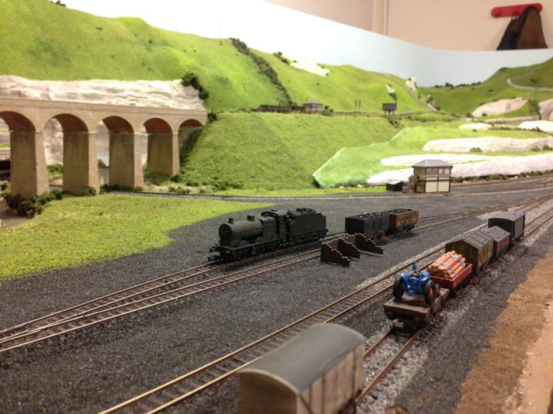 Model train clubs in London England at KraftTrains.com The Model Railway Club in London England and model train clubs around the world and more.