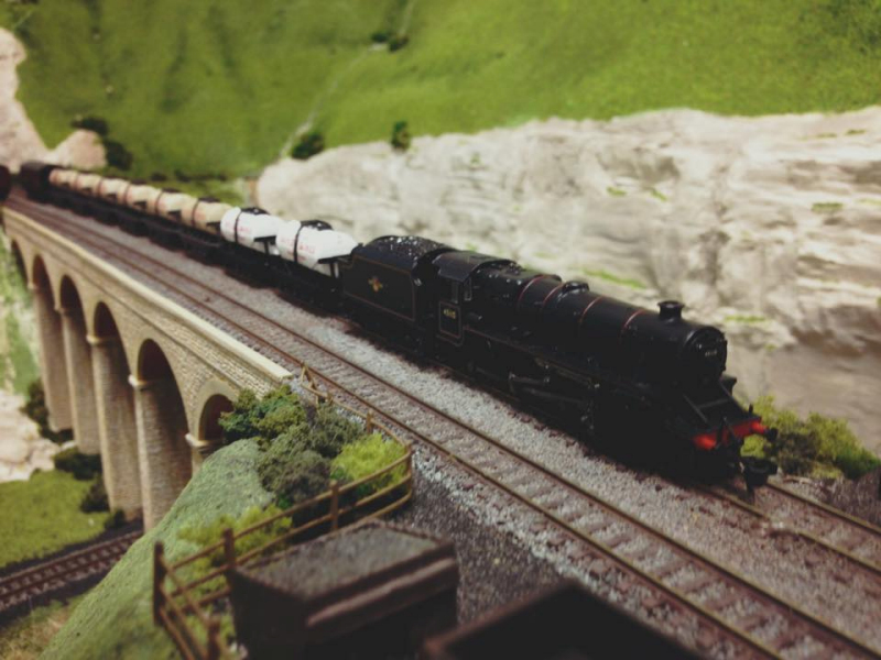 Model train clubs in London England at KraftTrains.com The Model Railway Club in London England and model train clubs around the world and more.