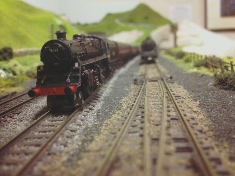 Model train clubs in London England at KraftTrains.com The Model Railway Club in London England and model train clubs around the world and more.