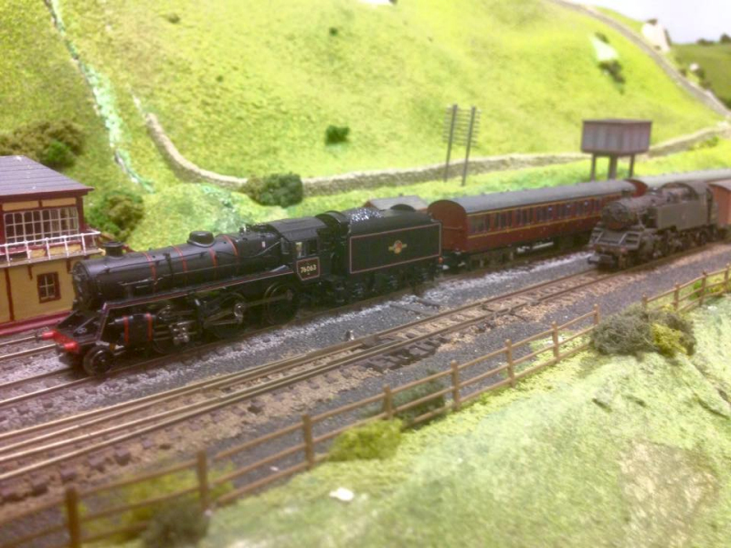Model train clubs in London England at KraftTrains.com The Model Railway Club in London England and model train clubs around the world and more.