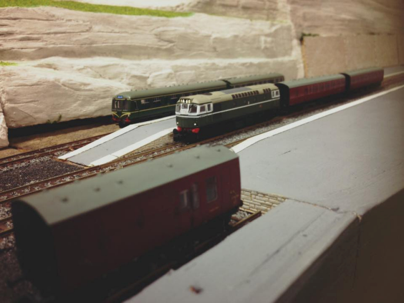 Model train clubs in London England at KraftTrains.com The Model Railway Club in London England and model train clubs around the world and more.