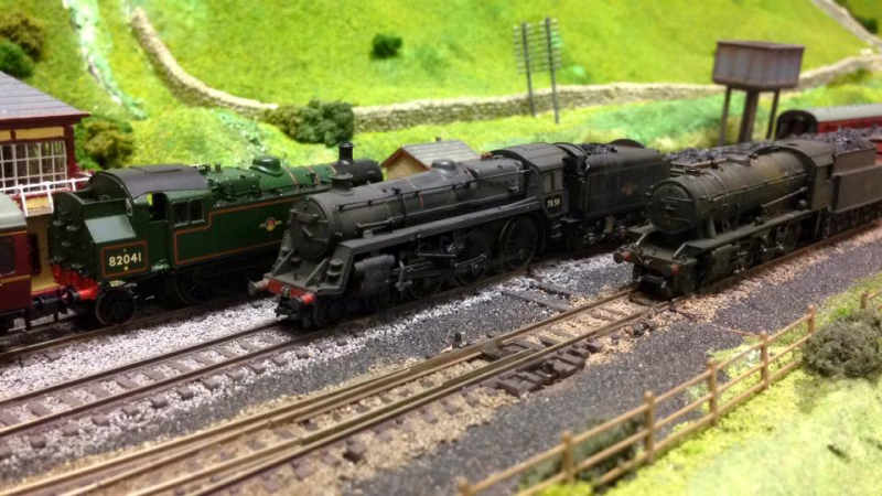 Model train clubs in London England at KraftTrains.com The Model Railway Club in London England and model train clubs around the world and more.