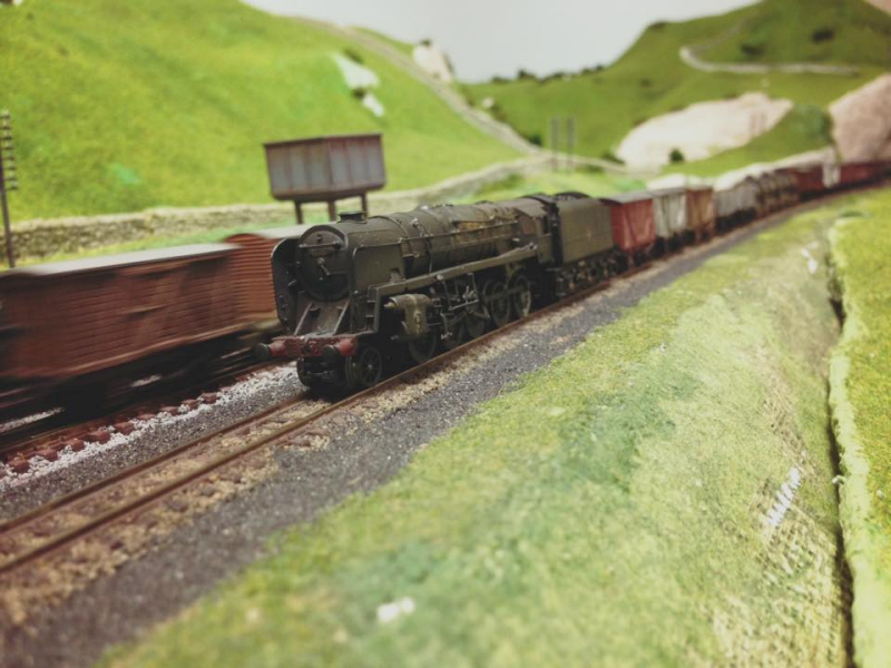 Model train clubs in London England at KraftTrains.com The Model Railway Club in London England and model train clubs around the world and more.