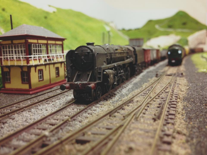 Model train clubs in London England at KraftTrains.com The Model Railway Club in London England and model train clubs around the world and more.