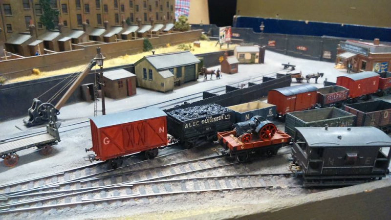 Model train clubs in London England at KraftTrains.com The Model Railway Club in London England and model train clubs around the world and more.