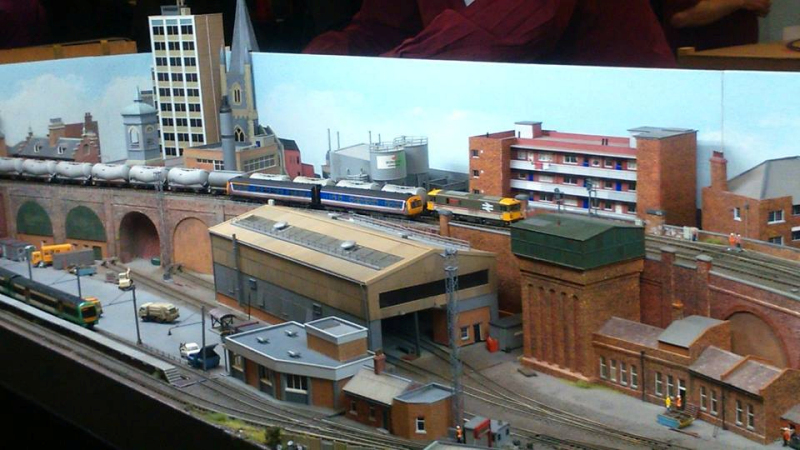 Model train clubs in London England at KraftTrains.com The Model Railway Club in London England and model train clubs around the world and more.