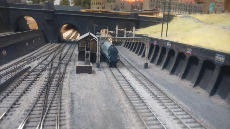 Model train clubs in London England at KraftTrains.com The Model Railway Club in London England and model train clubs around the world and more.