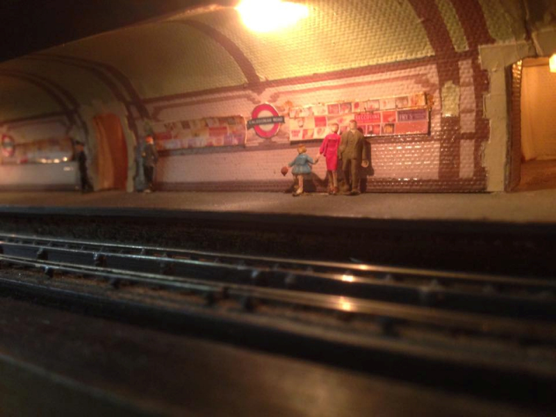 Model train clubs in London England at KraftTrains.com The Model Railway Club in London England and model train clubs around the world and more.