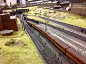 Model railroading clubs in London England at KraftTrains.com The Model Railway Club in London England and model train clubs around the world and more.