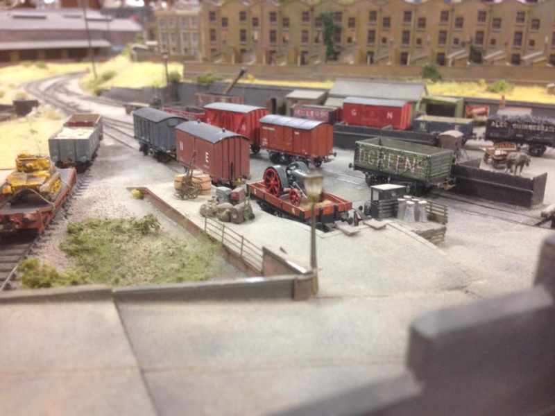 Model train clubs in London England at KraftTrains.com The Model Railway Club in London England and model train clubs around the world and more.