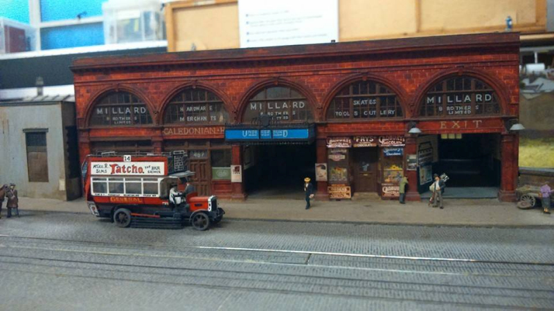 Model train clubs in London England at KraftTrains.com The Model Railway Club in London England and model train clubs around the world and more.