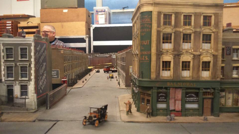 Model train clubs in London England at KraftTrains.com The Model Railway Club in London England and model train clubs around the world and more.