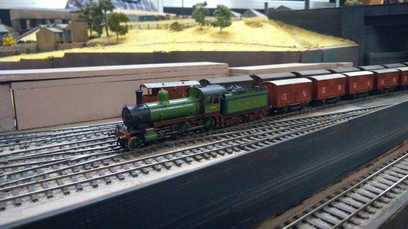 Model train clubs in London England at KraftTrains.com The Model Railway Club in London England and model train clubs around the world and more.