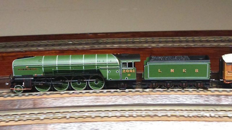 Model train clubs in London England at KraftTrains.com The Model Railway Club in London England and model train clubs around the world and more.