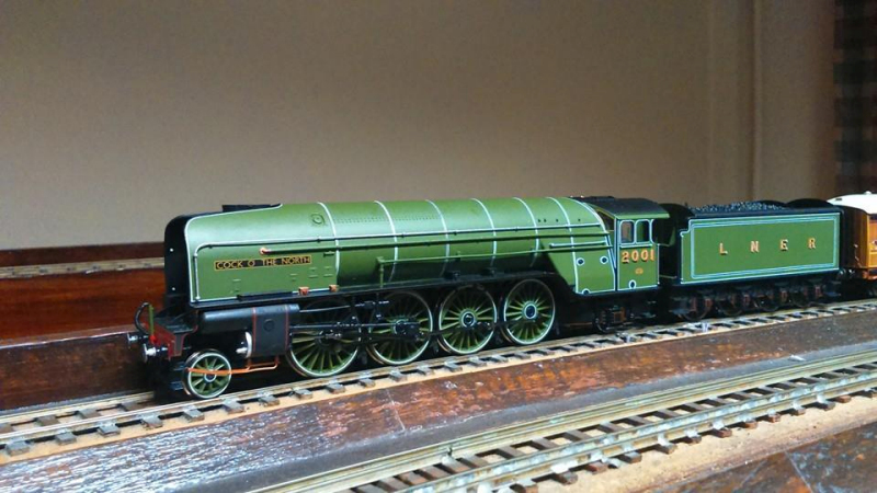 Model train clubs in London England at KraftTrains.com The Model Railway Club in London England and model train clubs around the world and more.