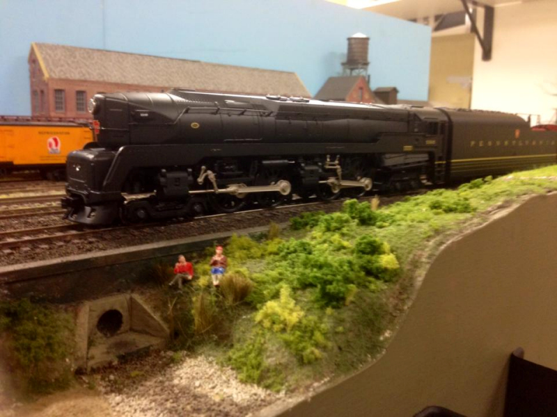 Model train clubs in London England at KraftTrains.com The Model Railway Club in London England and model train clubs around the world and more.