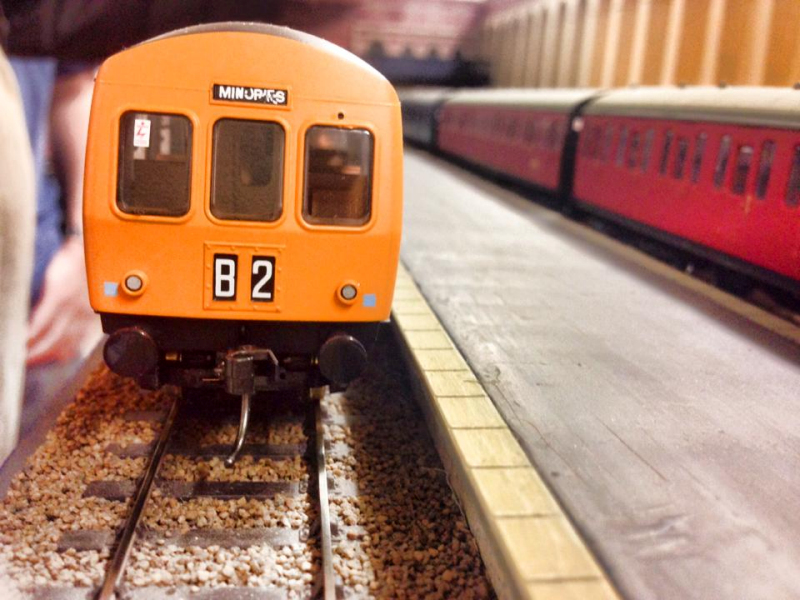 Model train clubs in London England at KraftTrains.com The Model Railway Club in London England and model train clubs around the world and more.