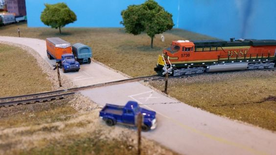 Kraft Trains railroading clubs around the world At GermaNTRAK
Warendorf Germany at krafttrains@rogers.com