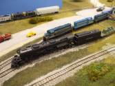 Kraft Trains model railroad clubs around the world At GermaNTRAK