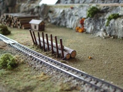 Kraft Trains railroading clubs around the world At GermaNTRAK
Warendorf Germany at krafttrains@rogers.com