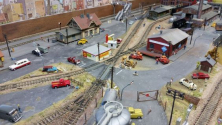 Kraft Trains model railroad clubs around the world At GermaNTRAK Germany Warendorf  model railroading train Clubs around Germany. 