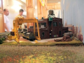 Kraft Trains model railroad clubs around the world At GermaNTRAK