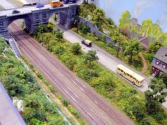 Kraft Trains model railroad clubs around the world At GermaNTRAK