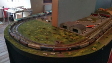 Kraft Trains model railroad clubs around the world At GermaNTRAK