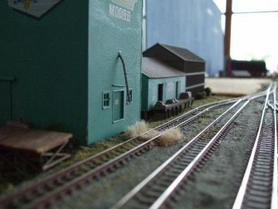 Kraft Trains railroading clubs around the world At GermaNTRAK
Warendorf Germany at krafttrains@rogers.com