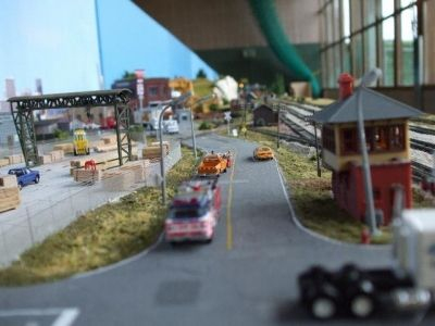 Kraft Trains railroading clubs around the world At GermaNTRAK
Warendorf Germany at krafttrains@rogers.com