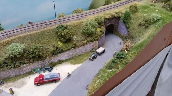 Kraft Trains railroading clubs around the world At GermaNTRAK
Warendorf Germany at krafttrains@rogers.com