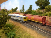 Kraft Trains model railroad clubs around the world At GermaNTRAK