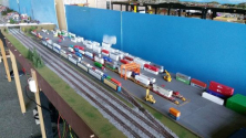 Kraft Trains model railroad clubs around the world At GermaNTRAK