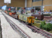 Kraft Trains model railroad clubs around the world At GermaNTRAK