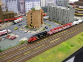 Kraft Trains model railroad clubs around the world At GermaNTRAK