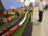 Kraft Trains model railroad clubs around the world At GermaNTRAK